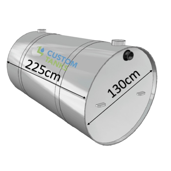 Fosa septica 3000 L pentru 7-12 persoane